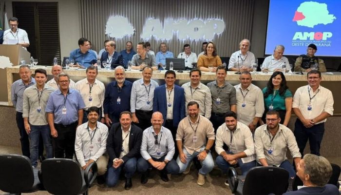 Guaraniaçu integra departamento técnico da nova diretoria da AMOP